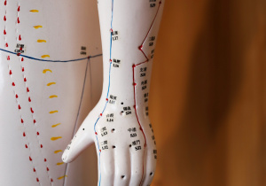 tradycyjna medycyna chińska, klawiterapia