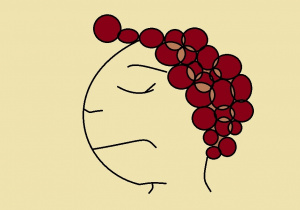 porażenie nerwu twarzowego - klawiterapia